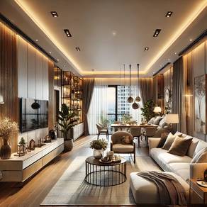 New-Condominium-for-sale-City-Centre-Kuala-Lumpur