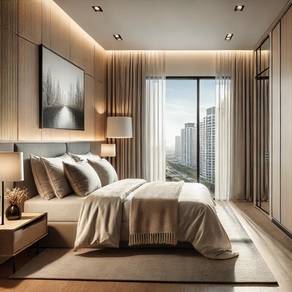 New-Condominium-for-sale-City-Centre-Kuala-Lumpur-3
