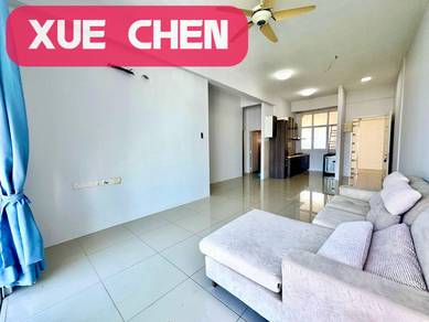{RENOVATED} THE PEAK RESIDENCE 1000sf TANJONG TOKONG TARUMT 2cp GURNEY