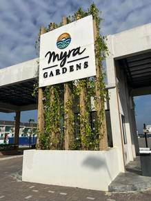 2 Sty Terrace house @ Myra Gardens, Kundang for Rental
