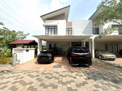 Murah Corner Semi D 2 Sty Sunway Eastwood Equine Park Seri Kembangan