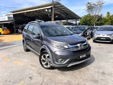 Honda BR-V 1.5 FULLSPEC (AUTO)
