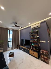 Setia Sky 88 Pelangi 3 Bed Fully Furnished CIQ Plaza Pelangi