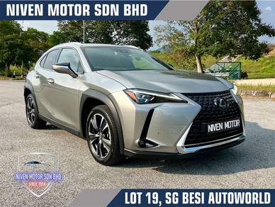 Lexus UX200 2.0 URBAN (A) Luxury