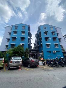 Flat Taman Bukit Angkasa Bangsar South 3R1B Mid Valley Seputih KL Eco