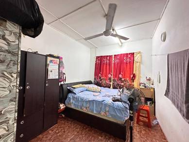 Single Storey Taman Berkeley 20x80 Klang For Sale