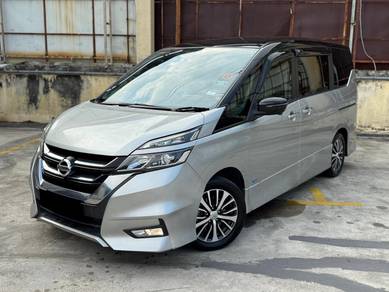 Nissan SERENA J IMPUL PREMIUM HWS 2.0L FS/R