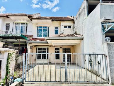 DEPOSIT FLEXIBLE🔥GUARDED 2 Storey Seksyen 3 Bandar Mahkota Cheras
