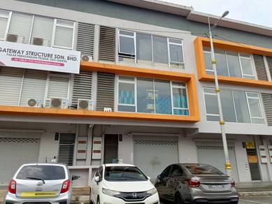 Shop-lot-for-auction-Rawang-Selangor