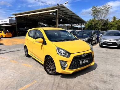 Perodua AXIA 1.0 SE (AUTO)