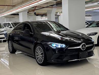 Mercedes Benz 1.3T CLA180 SE