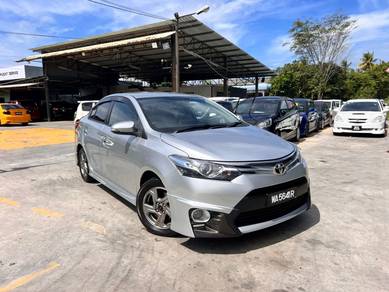 Toyota VIOS 1.5 TRD ORI (AUTO)-