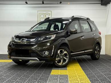 Honda BR-V 1.5 V (A) FULL SERVICE RECORD