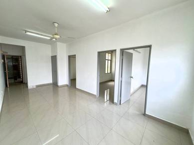 LEVEL 2 ‼️ END LOT Pangsapuri Sri Dahlia, Bandar Puteri Puchong