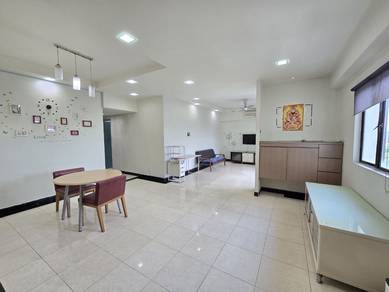 Tmn Delima Casa Tebrau @ Seri Palma Renovated Big Size Unit 1540sqft