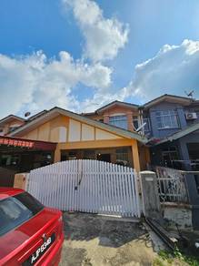 Freehold Teres 2 Tingkat Taman Merak Mas Bukit Katil 