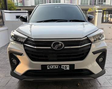 Perodua ATIVA 1.0 AV (A) DUAL TONE FULL SPECS