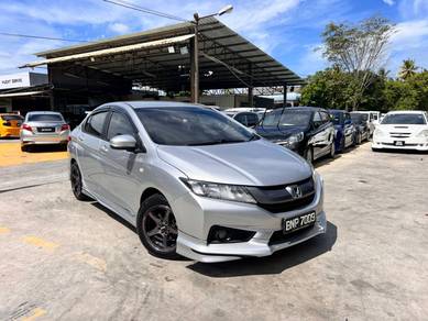 Honda CITY 1.5 (AUTO)