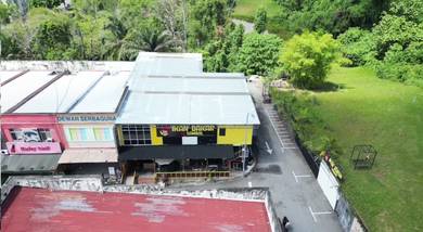 END LOT 2 Storey Shop Lot Melati Square Bdr Baru Nilai Beside INTI