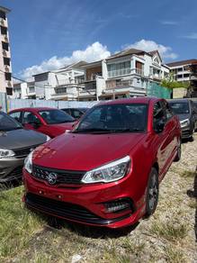 Proton SAGA 1.3 PREMIUM S AT MY19 FACELIFT
