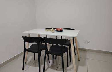 Midas apartment @ Seri alam 3 Bed Fully Furnished Masai CIQ