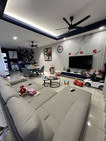 Fully Reno 💢✨ 2 Sty｜Taman Jasa Intan｜Big Backyard area