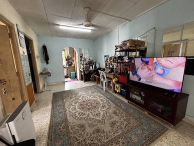 Flat Wangsa Maju Section 2 Blok G19 for sale