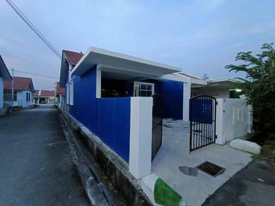 Endlot Cantik Teres Setingkat Taman Bertam 