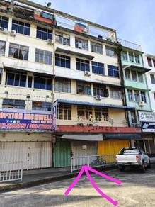 Shoplot,Ground Floor,Roadside,Sandakan,Jalan Lebih Raya,Pusat Bandar