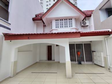 Double Storey Terrace for Rent  @Taman Bukit Permai, Cheras