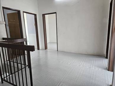 Rumah Teres 2 Tingkat Berdekatan SMK Seberang Jaya