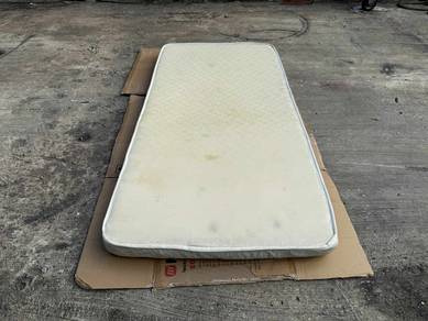 4'' Tilam Single Mattress Foam Sponge