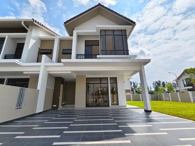 Senadi Hills Double Storey Terrace Corner Iskandar Puteri Tuas G&G