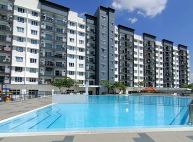 【Full Loan/LPPSA】Residensi Anggerik Wira 3R2B 2CP | Hulu Langat❌10% DP
