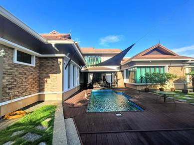 Banglo Taman Semarak Batang Kali Genting Highland View