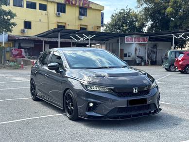 Carbon 2023 Honda CITY 1.5 V HATCHBACK (A) 2022