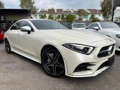 Mercedes Benz CLS450 3.0L AMG S/ROOF UNREG