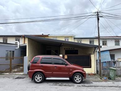 Double Storey Teres, KENYALANG PARK