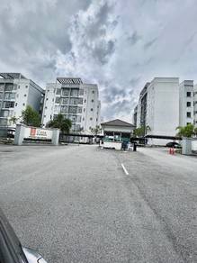 Klebang Casa Residences Apartment For Sale