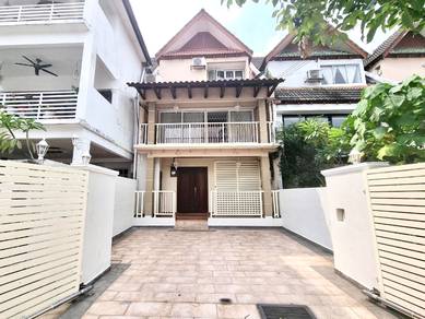 RENOVATED🔥GUARDED 3 Storey Bukit Setiawangsa Kuala Lumpur