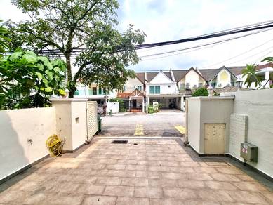 RENOVATED🔥GUARDED 3 Storey Bukit Setiawangsa Kuala Lumpur