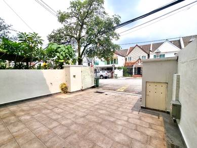 RENOVATED🔥GUARDED 3 Storey Bukit Setiawangsa Kuala Lumpur