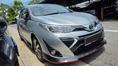 Sime Darby Pre Owned Toyota YARIS 1.5 G (A)