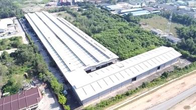 (24-Acre) Industrial Warehouse in Gebeng Kuantan