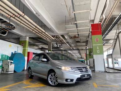 Honda CITY 1.5 E FACELIFT (A) FULLOAN GM2