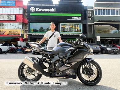LOAN BANK⚡KAWASAKI⚡zx25r⚡ZX25RSE⚡zx25⚡RDY STK