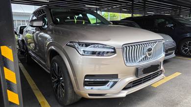 Volvo XC90 2.0 RECHARGE T8 ULTIMATE MY21