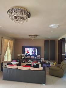 3 Storey Link Bungalow at Kolombong