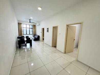D Summit Residence @Kempas / Setia Tropika / Skudai / Low Price /Fully