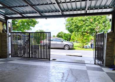Taman Sri Limau Lunas, Full Reno Open Facing